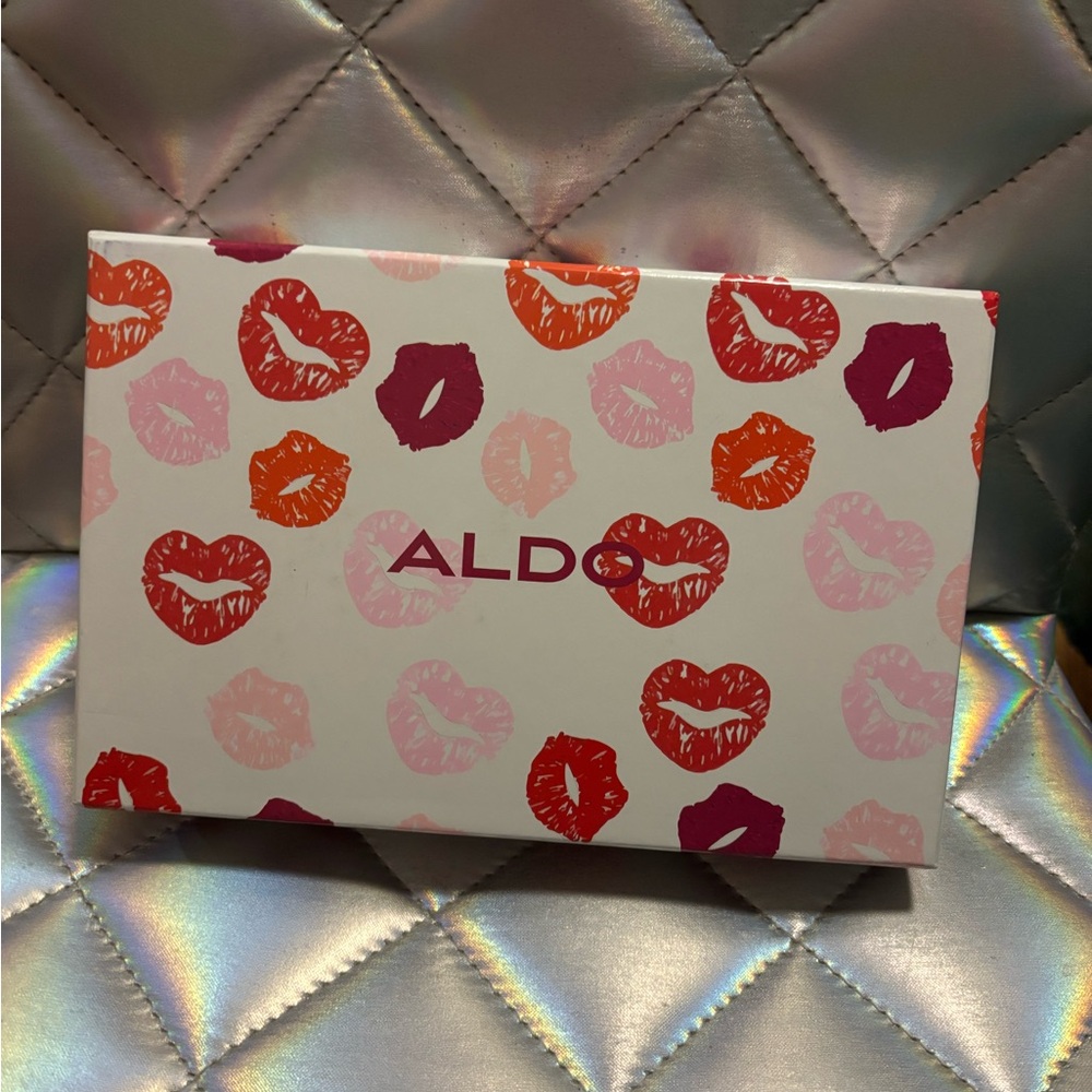 ALDO Lipstick Collection - Red, Pink, Orange